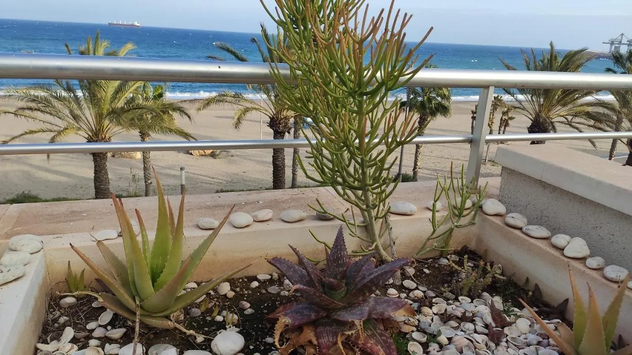 شقة Balcon Azul كاربونيذاس