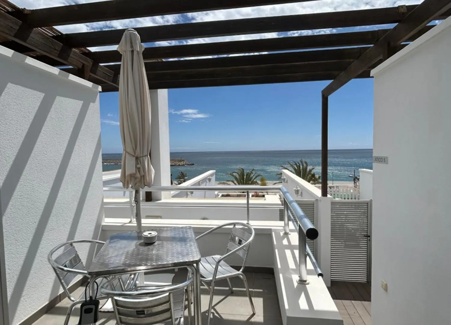 شقة Balcon Azul كاربونيذاس