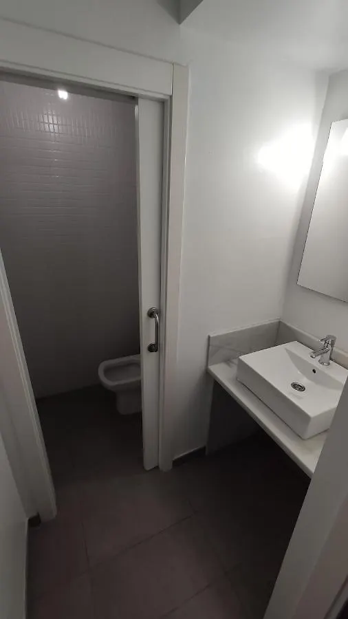 Apartmán Balcon Azul Carboneras 0*,