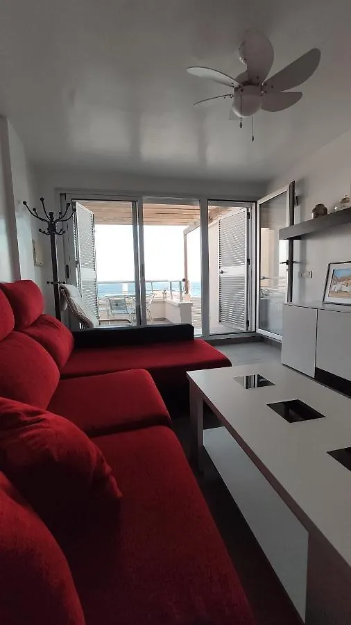 Balcon Azul Apartment Carboneras