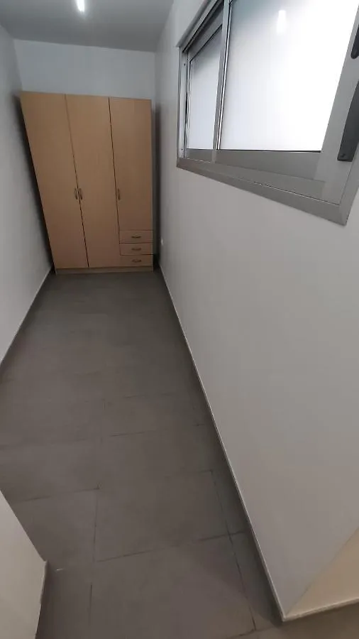 Apartmán Balcon Azul Carboneras