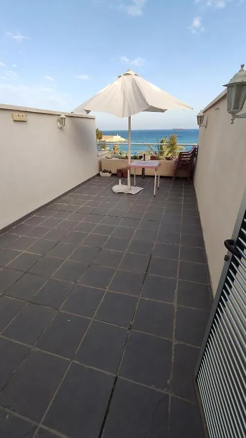 Balcon Azul Apartment Carboneras