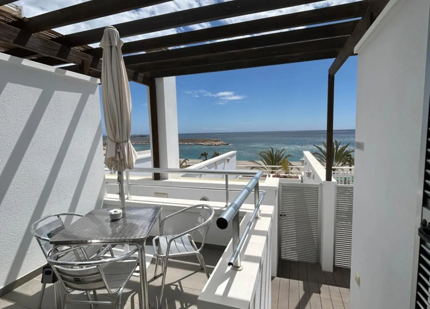 Balcon Azul Apartment Carboneras 0*,