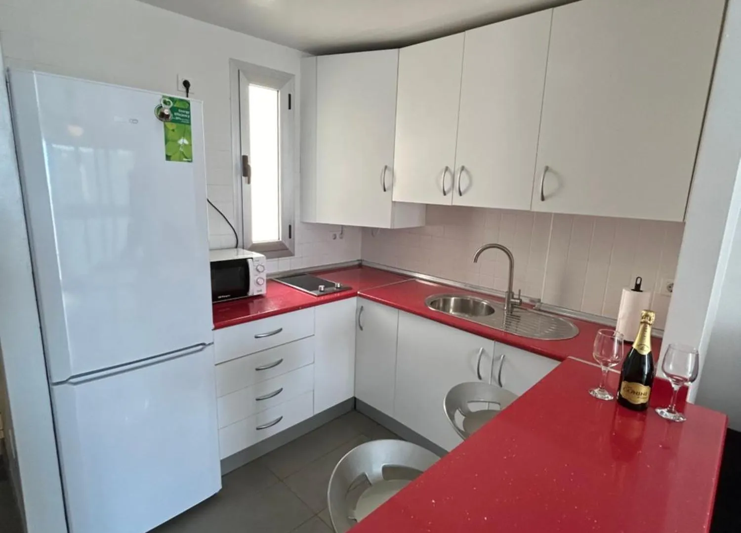 Apartmán Balcon Azul Carboneras