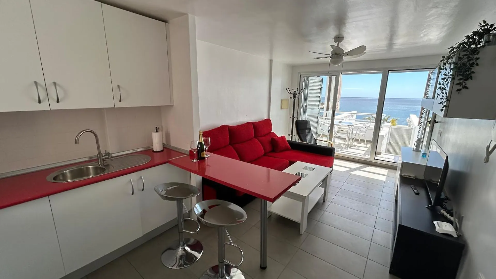 Apartmán Balcon Azul Carboneras
