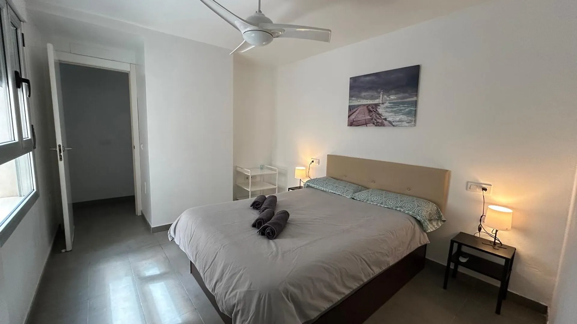 Apartmán Balcon Azul Carboneras