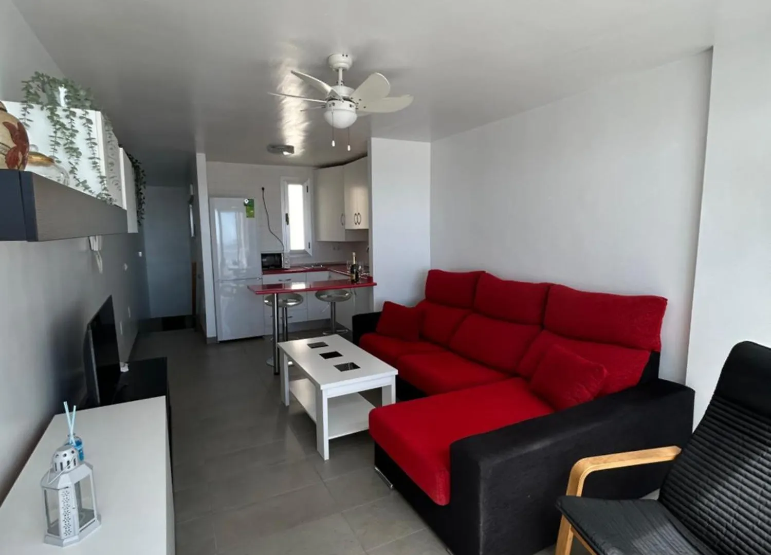 Balcon Azul Apartment Carboneras Spain