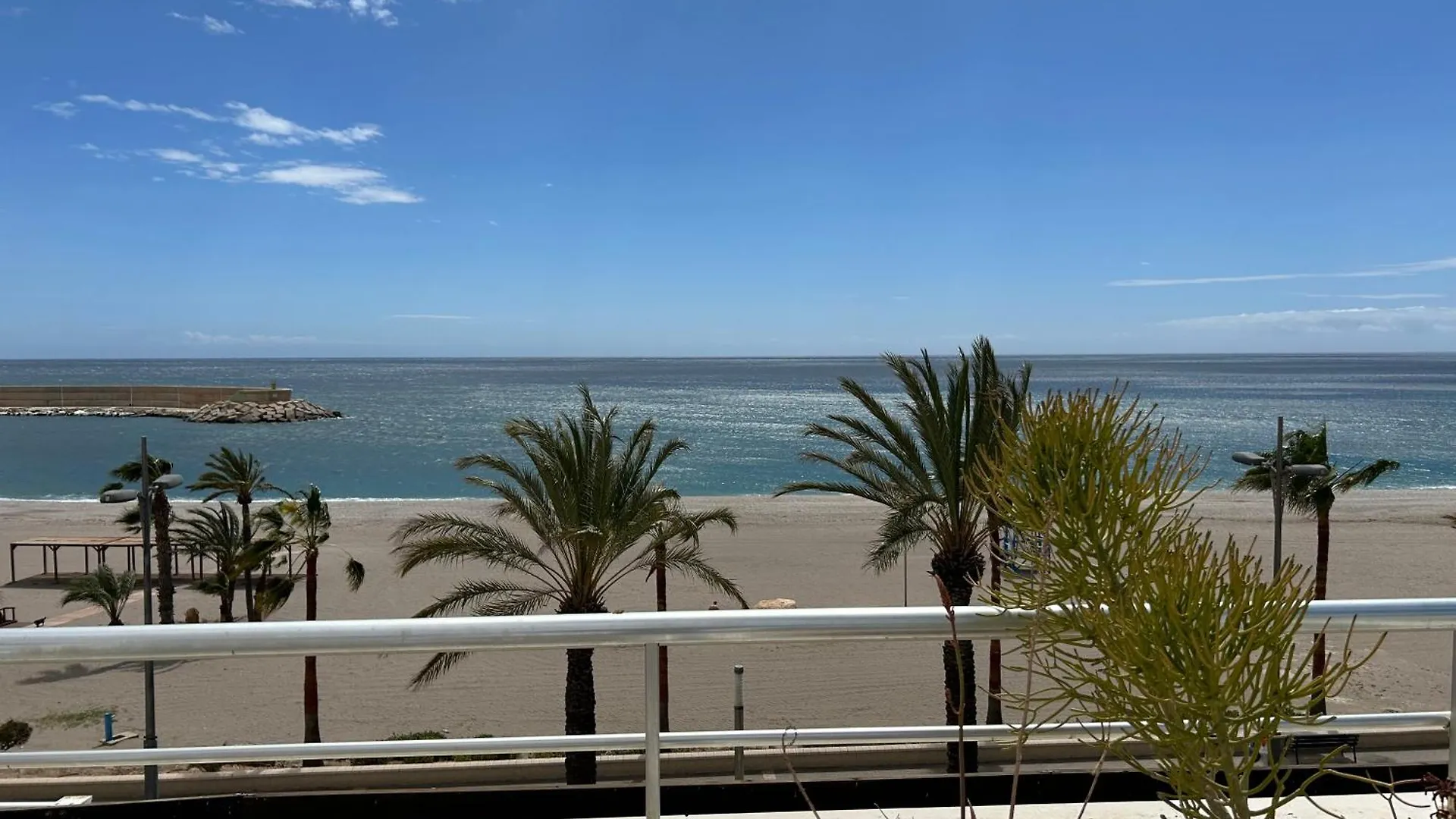 Balcon Azul Apartment Carboneras Spain