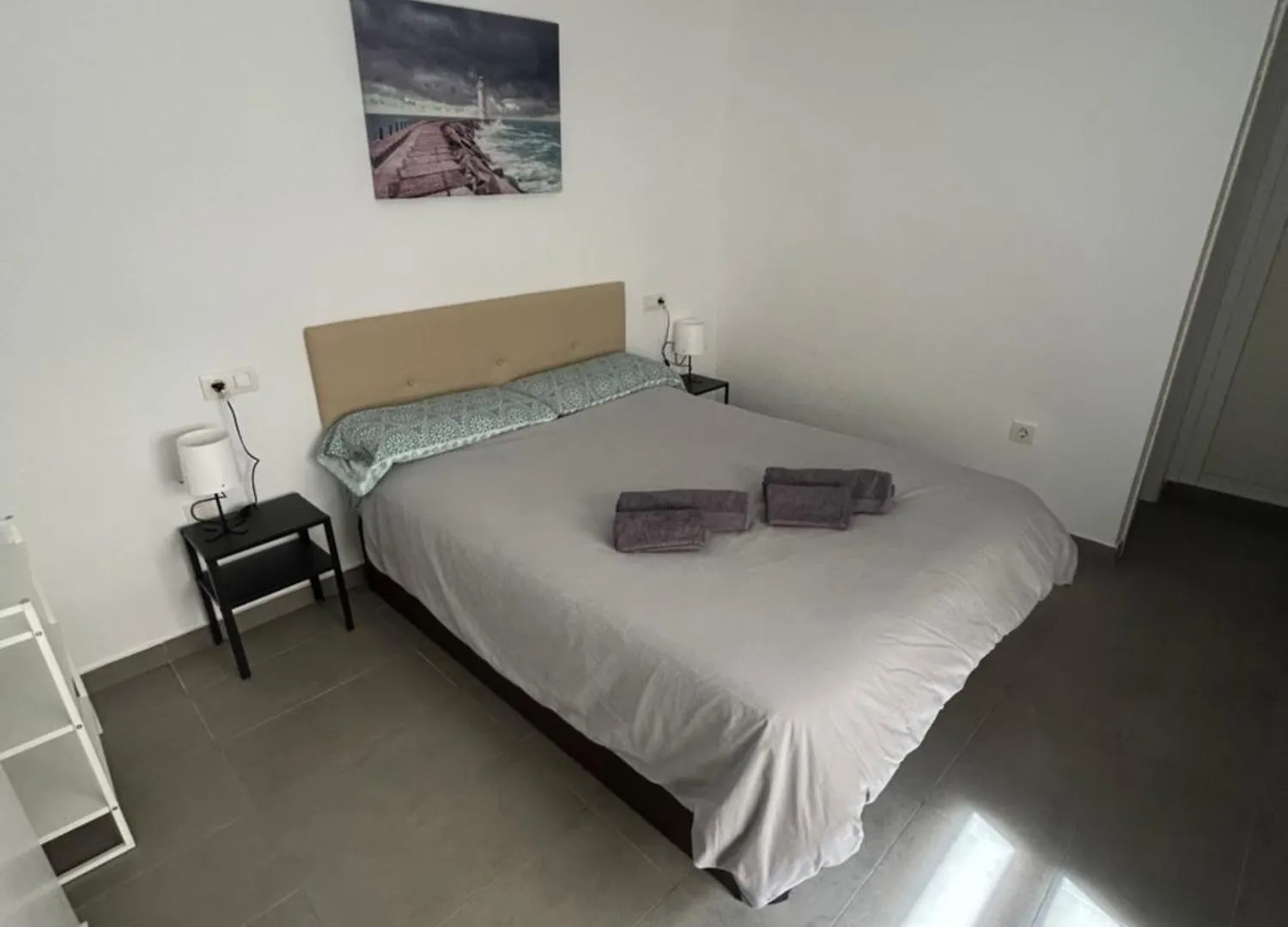 Balcon Azul Apartment Carboneras Spain