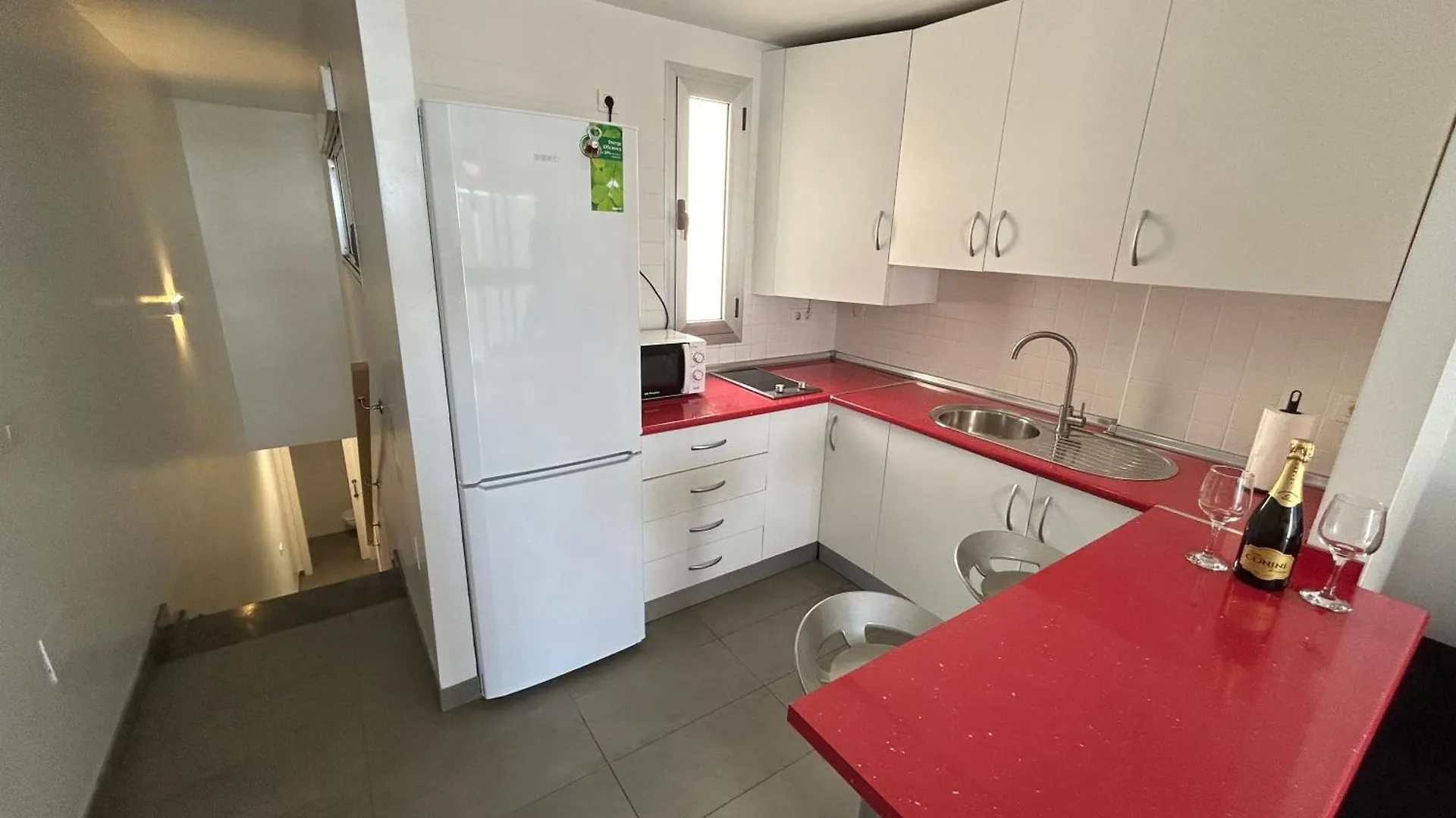 Apartmán Balcon Azul Carboneras