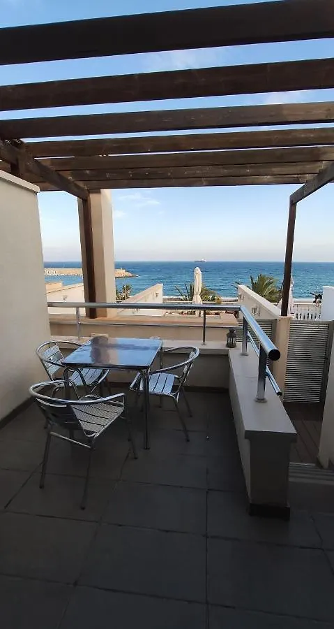 Balcon Azul Apartment Carboneras 0*,  Spain